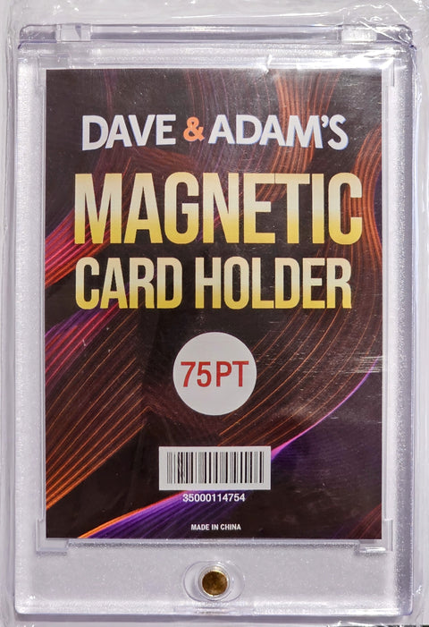 Dave & Adam's Magnetic Card Holder 75pt.