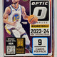 2023/24 Panini Donruss Optic Basketball Fast Break