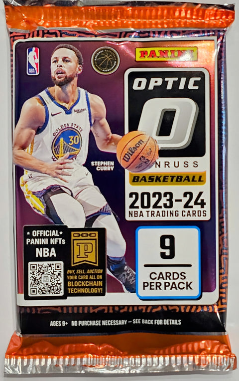 2023/24 Panini Donruss Optic Basketball Fast Break