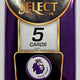 2023/24 Panini Select Premier League EPL Soccer Hobby