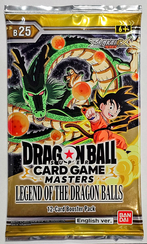 Dragon Ball Super TCG Zenkai Series 8 Booster