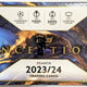 2023/24 Topps UEFA Club Competitions Inception Soccer Hobby Box