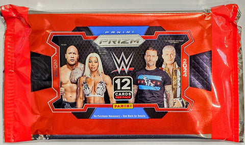 2024 Panini Prizm WWE Wrestling Hobby