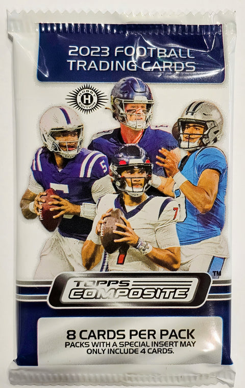 2023 Topps Composite Football Hobby