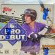 2024 Topps Pro Debut Baseball Hobby Jumbo