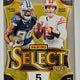 2023 Panini Select Football Hobby