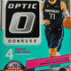 2020/21 Panini Donruss Optic Basketball Retail 20-Pack