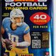 2024 Panini Score Football Hobby