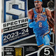 2023/24 Panini Spectra Basketball Hobby