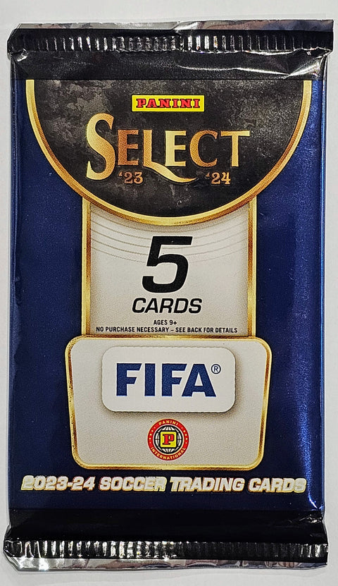 2023/24 Panini Select FIFA Soccer International Hobby