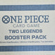 One Piece TCG Two Legends Booster