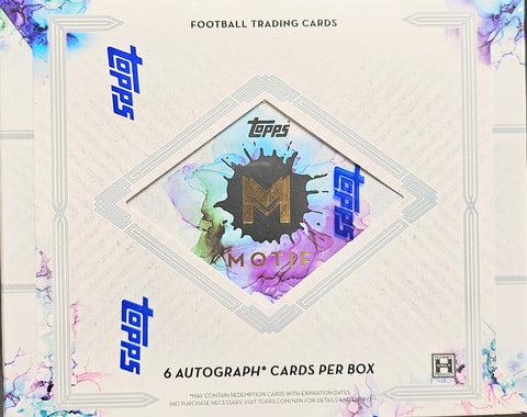 2023 Topps Motif Football Hobby