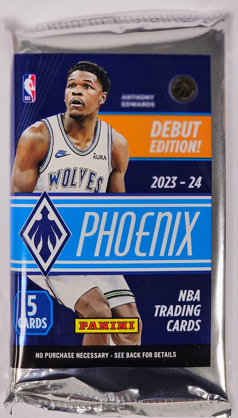 2023/24 Panini Phoenix Basketball Hobby