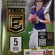 2024 Panini Donruss Elite Football Hobby Box