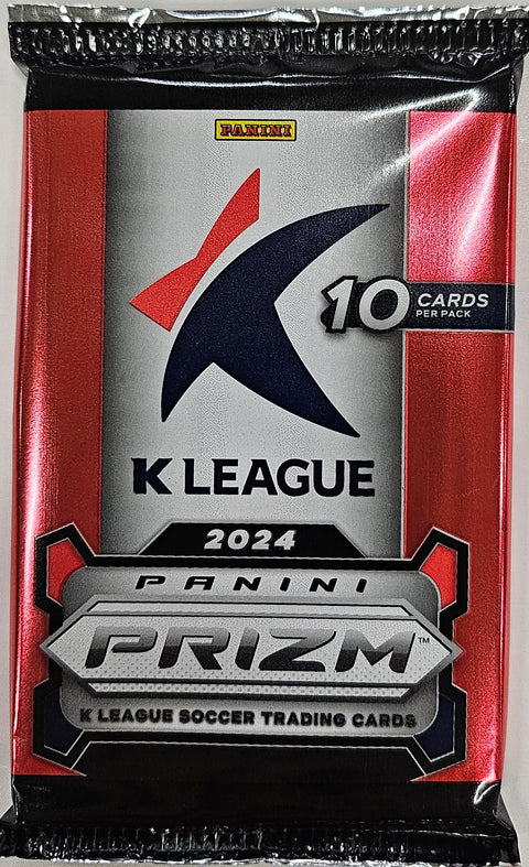 2024 Panini Prizm K League Soccer Hobby