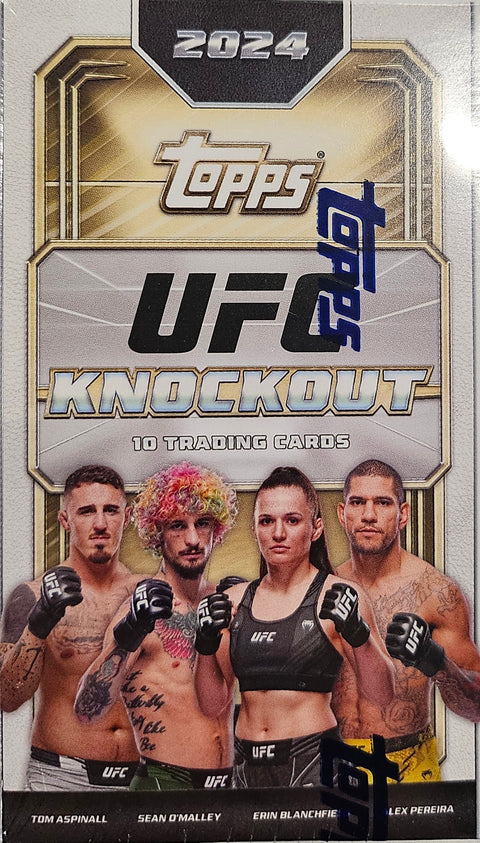 2024 Topps Knockout UFC Hobby