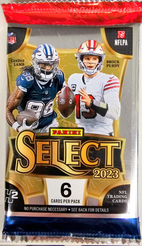 2023 Panini Select Football H2