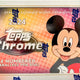 Disney Chrome Hobby (Topps 2024)