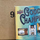 2021 Upper Deck Goodwin Champions CDD Exclusive Hobby