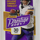 2024 Panini Prestige Football Jumbo Value 12-Pack