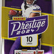 2024 Panini Prestige Football 24-Pack Retail