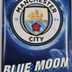 2024/25 Topps Manchester City Blue Moon Soccer Hobby