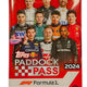 2024 Topps Paddock Pass F1 Formula 1 Hobby