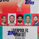 2024/25 Topps Liverpool FC Soccer Team Set