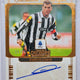 2022/23 Panini Contenders Serie A Zinedine Zidane Auto 14/64