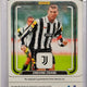 2022/23 Panini Contenders Serie A Zinedine Zidane Auto 14/64