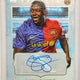 2024 Topps FC Barcelona Triplete 2008-09 Premium Autographs Yaya Toure 04/25