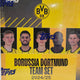 2024/25 Topps BVB Borussia Dortmund Soccer Team Set