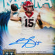 2024 Bowman University Chrome Football 7-Pack Blaster