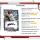 2024 Bowman Baseball Hobby Box