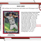 2024 Bowman Baseball Retail 24-Pack