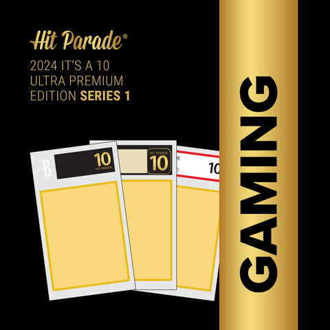 2024 Hit Parade Gaming It's A 10 Ultra Premium Edition Series 1 Hobby