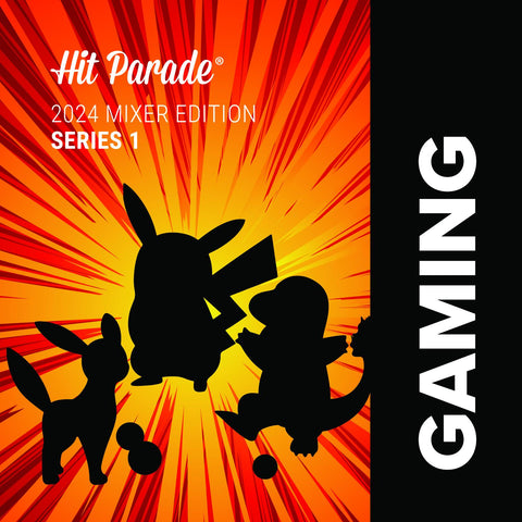 2024 Hit Parade Gaming Mixer Edition Series 1 Hobby Box