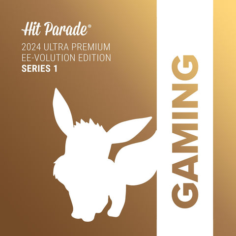 2024 Hit Parade Gaming Ultra Premium Ee-volution Edition Series 1 Hobby