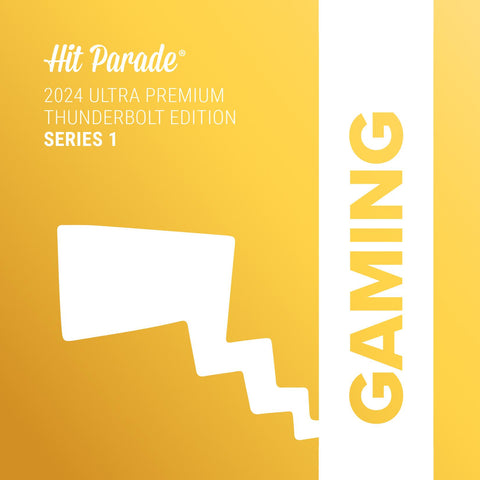 2024 Hit Parade Gaming Ultra Premium Thunderbolt Edition Series 1 Hobby