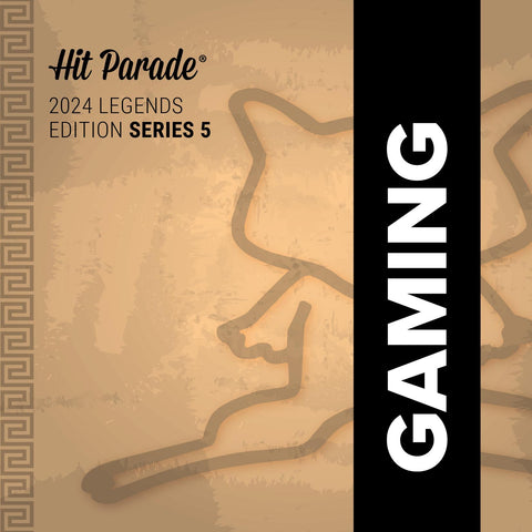 2024 Hit Parade Gaming Legends Series 5 Hobby