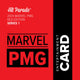 2024 Hit Parade Marvel PMG Red Edition Series 1 Hobby - Spider-Man