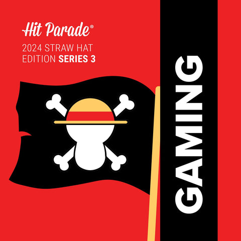 2024 Hit Parade Gaming Straw Hat Edition Series 3 Hobby