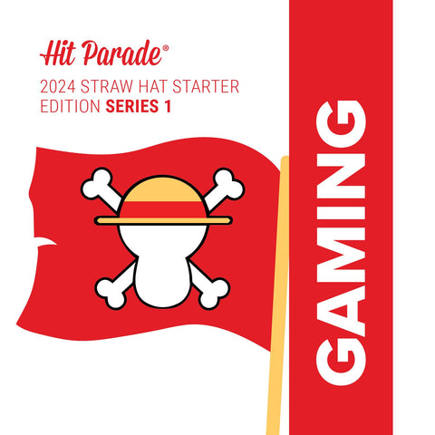 2024 Hit Parade Gaming Straw Hat Starter Edition Series 1 Hobby