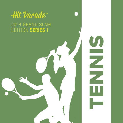 2024 Hit Parade Tennis Grand Slam Edition Series 1 Hobby - Rafael Nadal