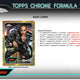 2024 Topps Chrome F1 Formula 1 Logofractor Box
