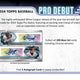 2024 Topps Pro Debut Baseball Hobby Jumbo