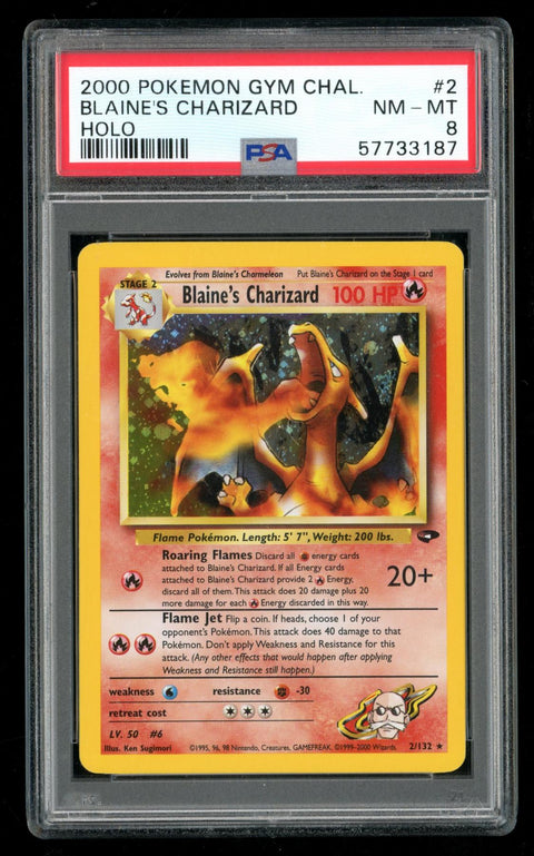 2024 Hit Parade Gaming GOAT 'Zard Edition Series 14 Hobby