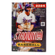 2024 Topps Stadium Club Baseball 8-Pack Blaster