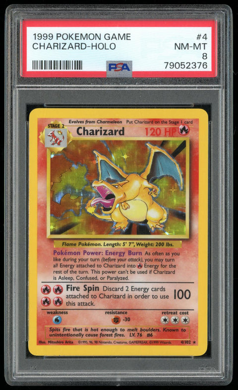 2024 Hit Parade Gaming Ultra Premium 'Zard Edition Series 5 Hobby