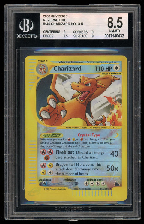 2024 Hit Parade Gaming Ultra Premium 'Zard Edition Series 5 Hobby